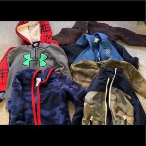 18 month jackets